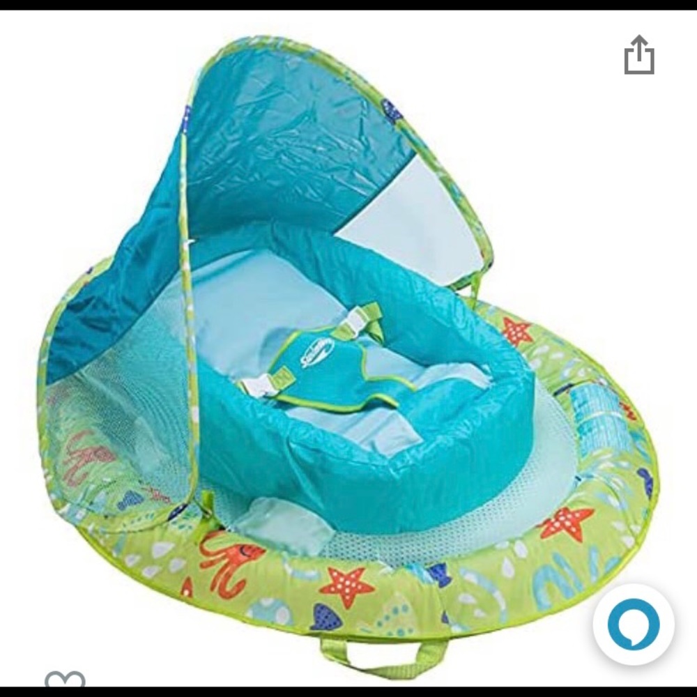 Swimways Infant float